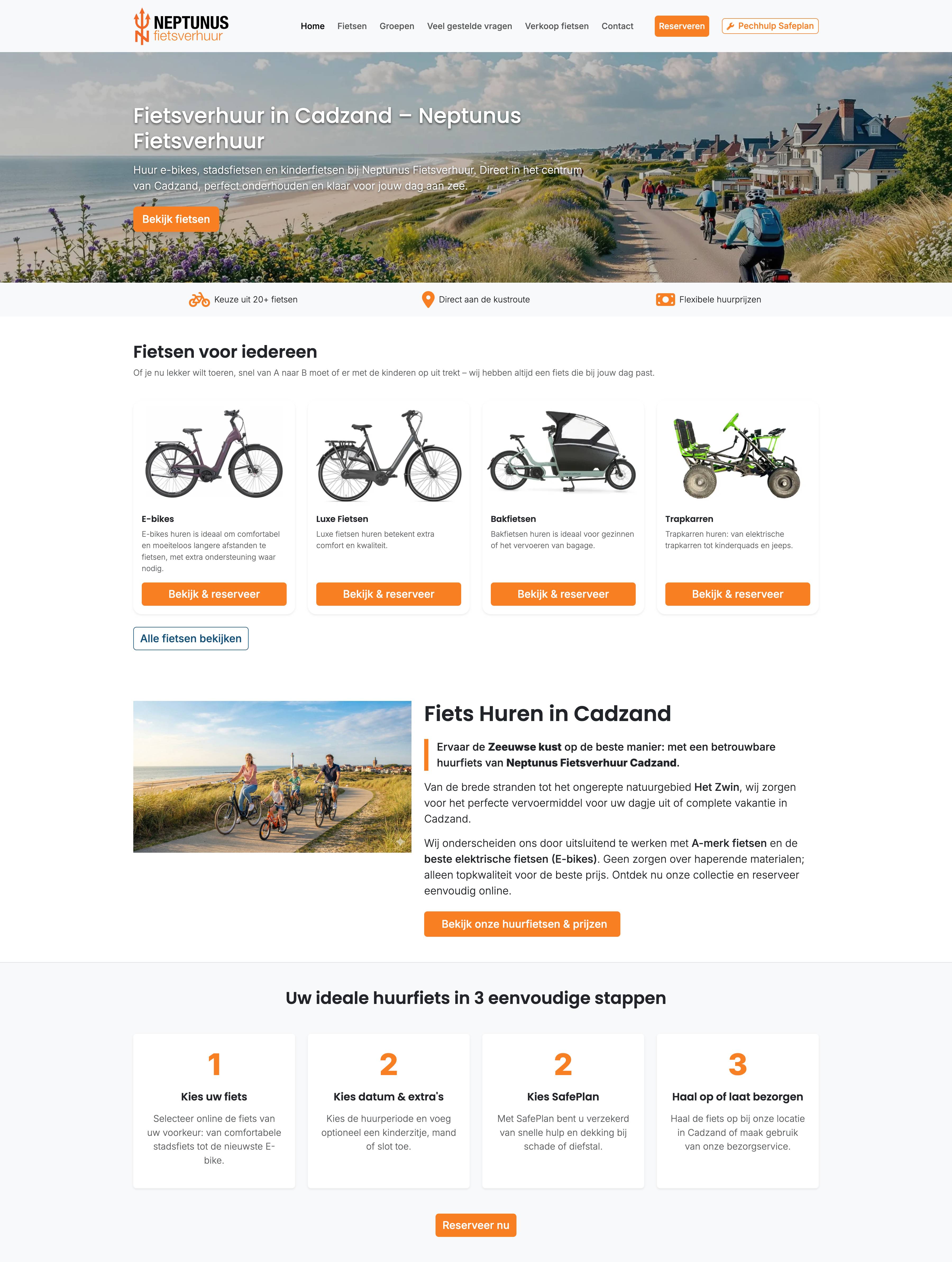 Klaar om meer boekingen te krijgen?